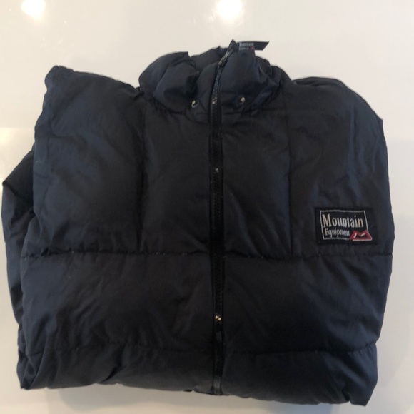 mountain equipment puffer jacket